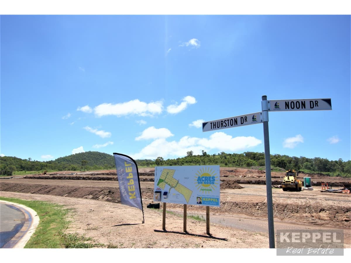 Lot 6 Thurston Drive, Inverness QLD, Inverness - Thumbnail 2
