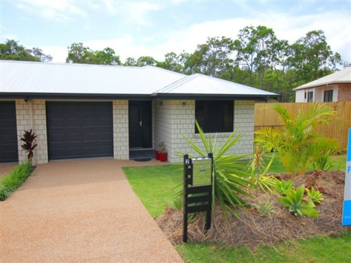 2/6 Osprey Court, Yeppoon QLD, Yeppoon - Image 1
