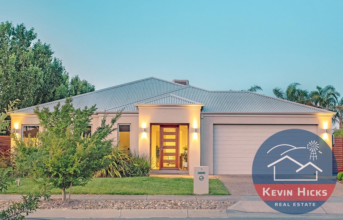 5 Kerang Avenue, KIALLA VIC, Kialla - Image 1