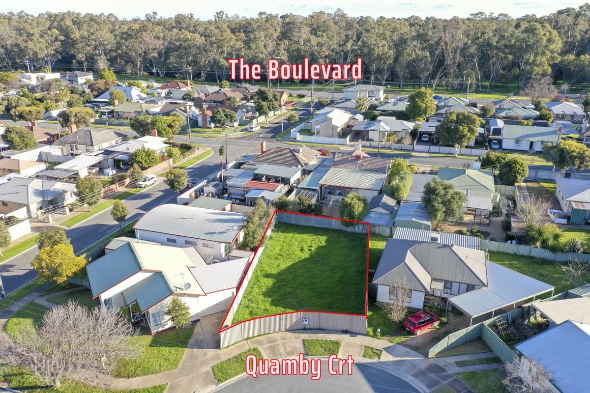 Lot 1 / 2 Quamby Court, SHEPPARTON VIC, Shepparton - Image 1