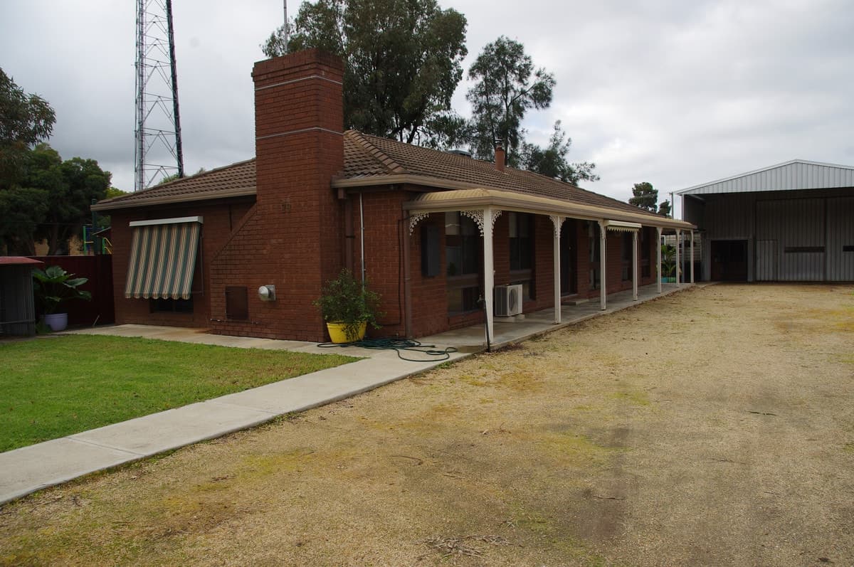 79 Blake Street, NATHALIA VIC, Nathalia - Image 1