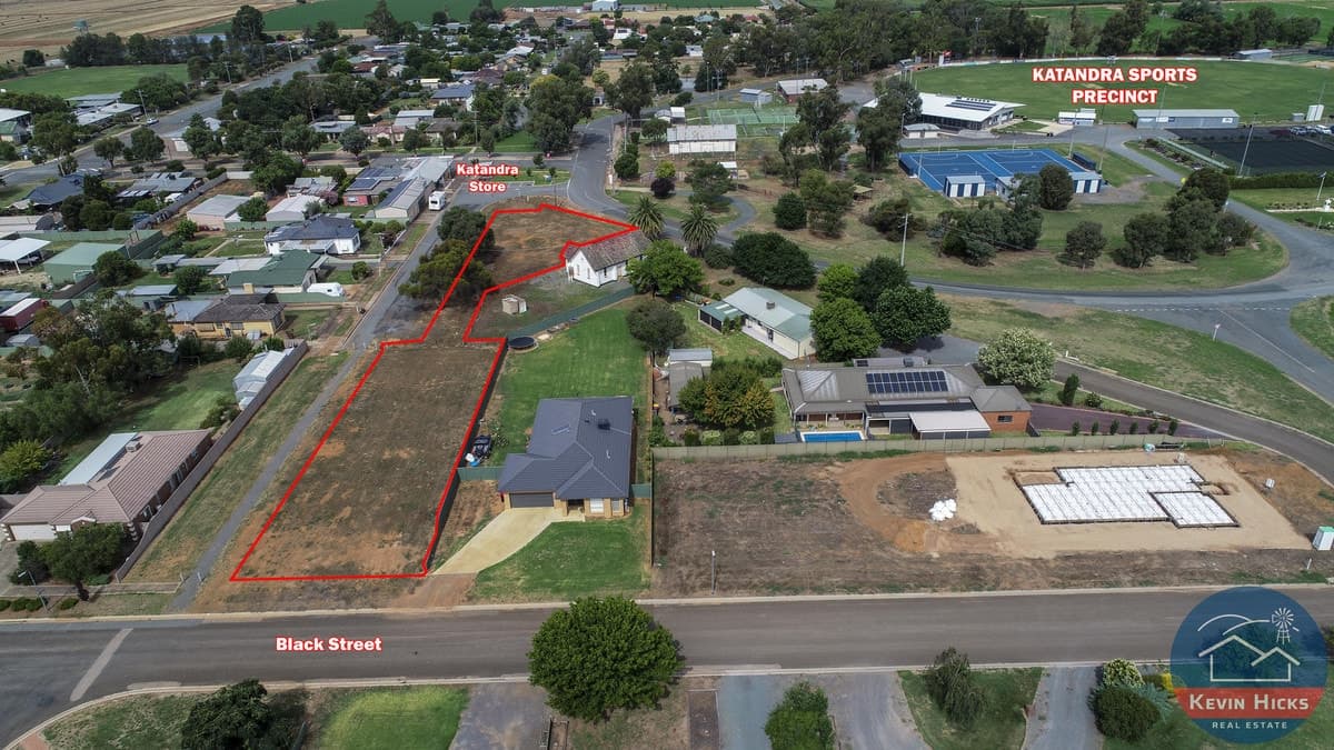 4 Black Street, KATANDRA WEST VIC, Katandra West - Image 1