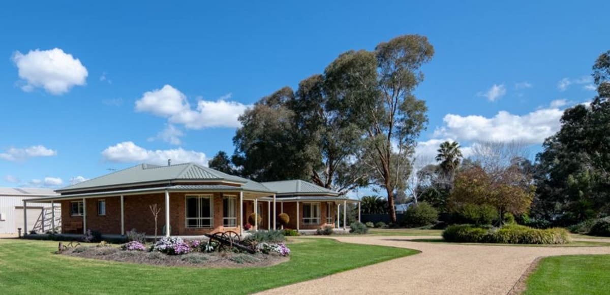 256 Katamatite-Nathalia Road, NATHALIA VIC, Nathalia - Image 1