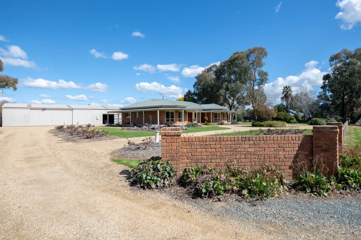 256 Katamatite-Nathalia Road, NATHALIA VIC, Nathalia - Thumbnail 8