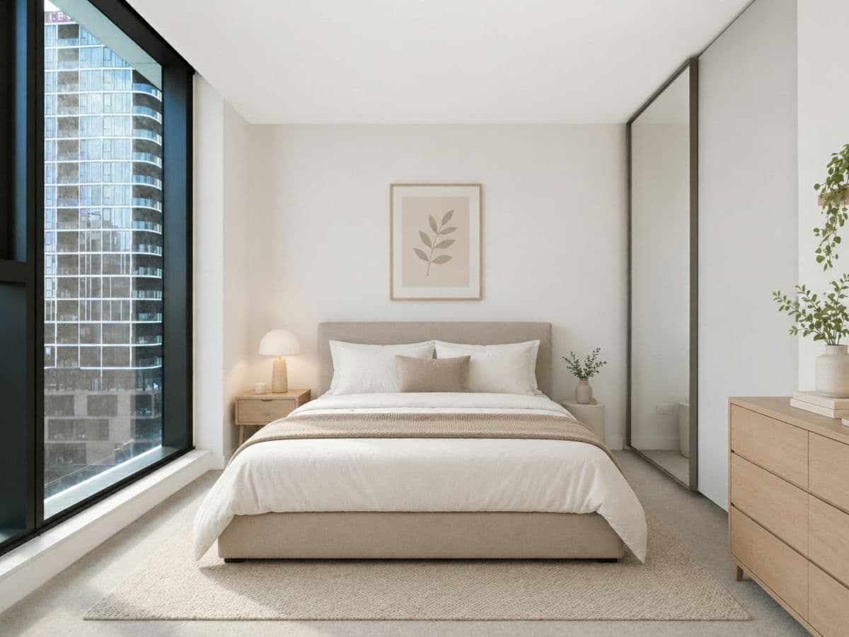 803/393 Spencer Street, WEST MELBOURNE, West Melbourne - Thumbnail 4