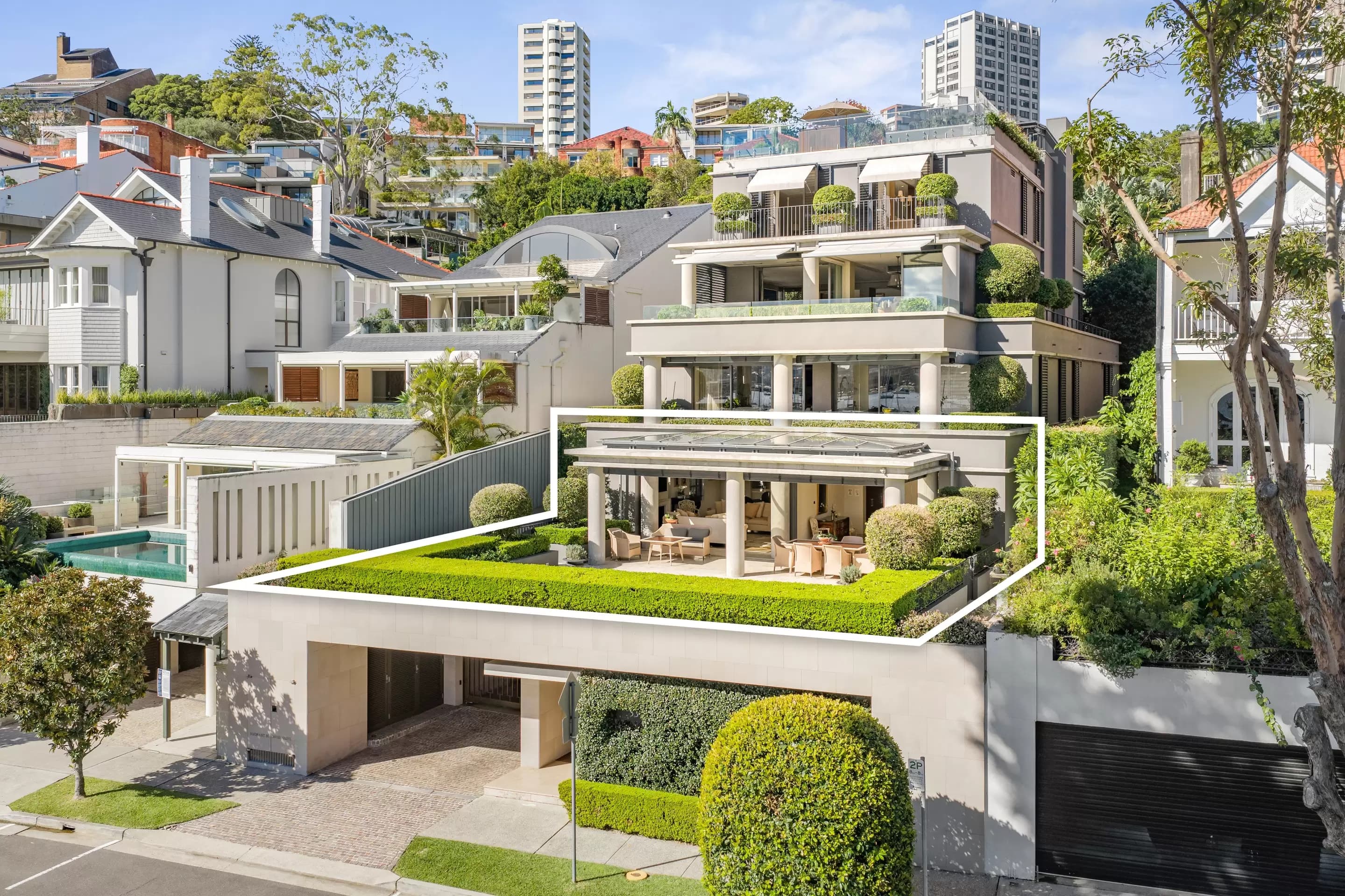 1/53 New Beach Road, Darling Point, Darling Point - Image 1