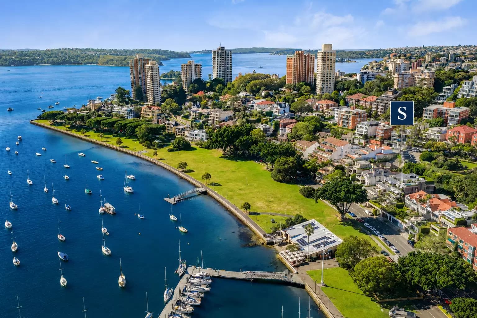 1/53 New Beach Road, Darling Point, Darling Point - Thumbnail 8