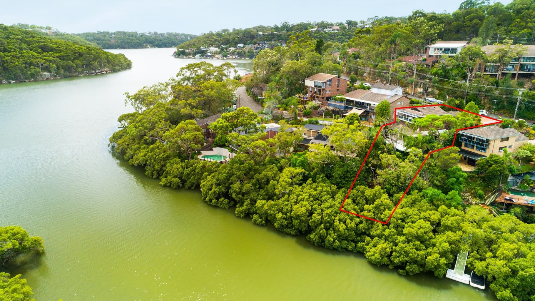 135 Lower Washington Drive, Bonnet Bay - Image 1