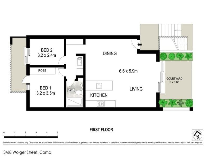3/68 Wolger Street, Como - Thumbnail 4