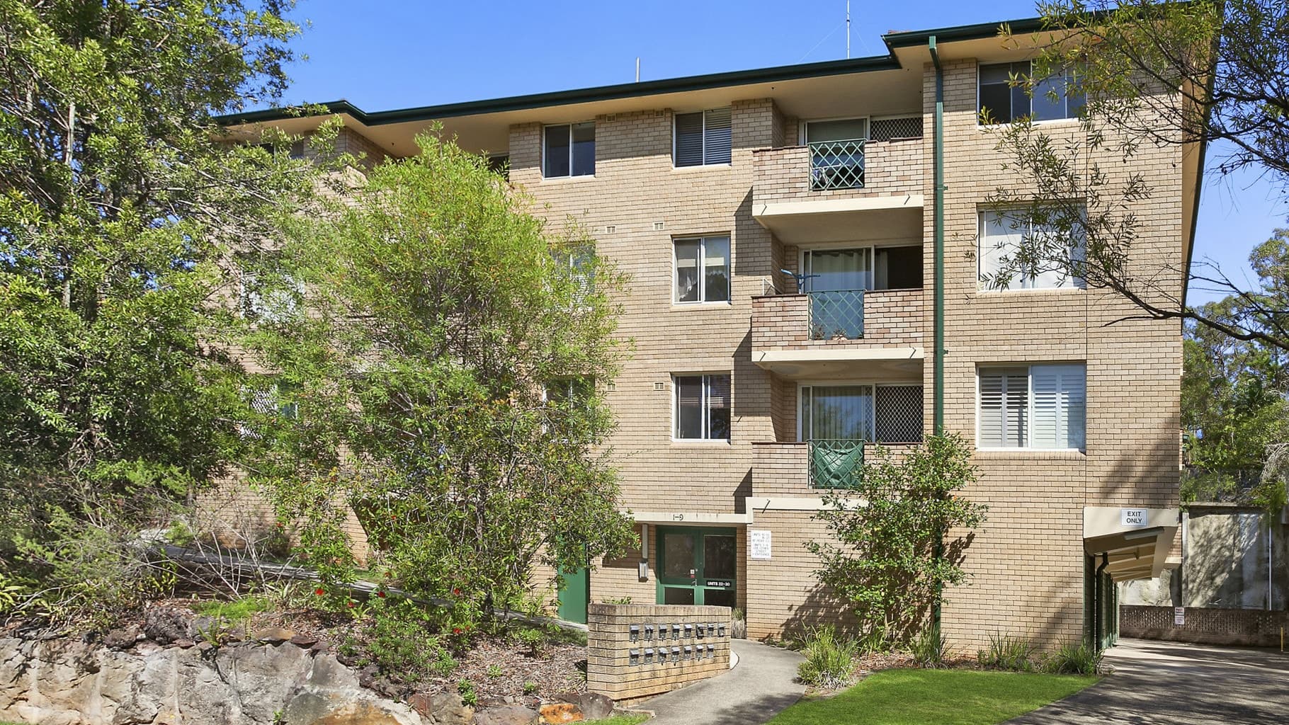 30/1-9 Oxley Avenue, Jannali - Thumbnail 2