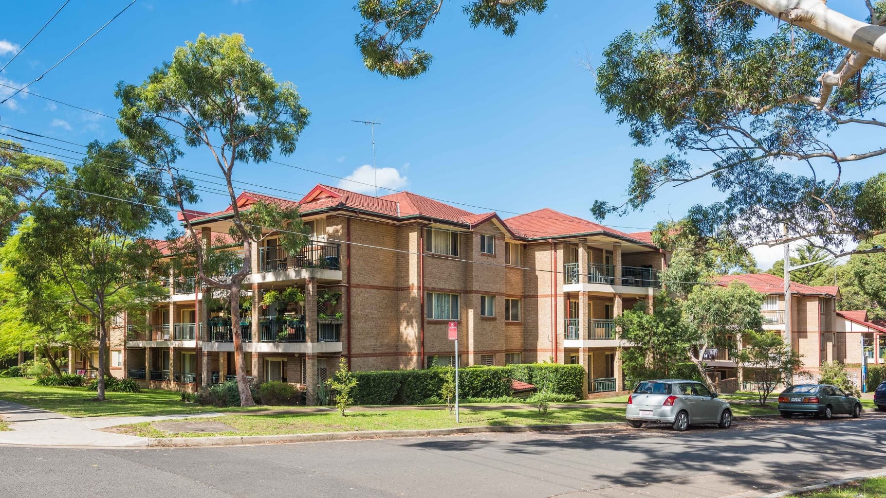 20/16-24 Chapman  Street, Gymea - Image 1