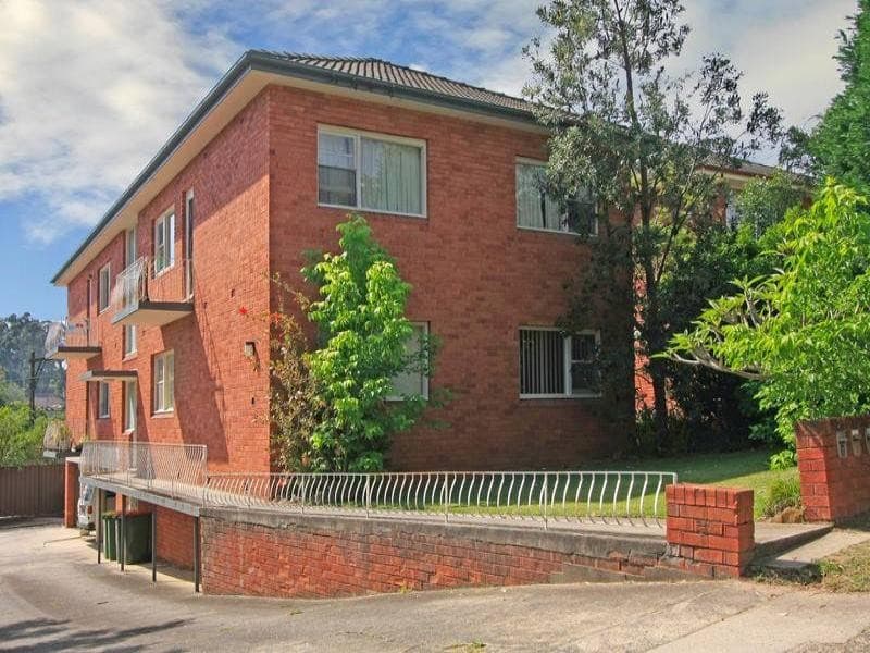 2/8 Oxley Avenue, Jannali - Image 1