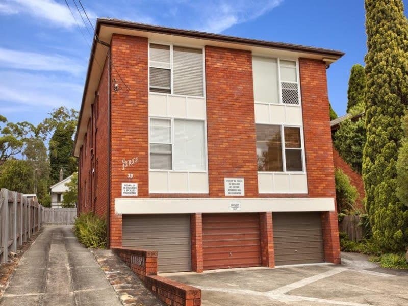 2/39 Oxley Avenue, Jannali - Image 1