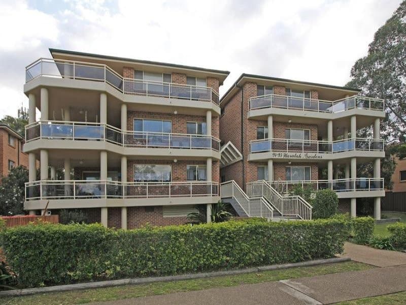 6/91-93 Acacia Road, Kirrawee - Image 1