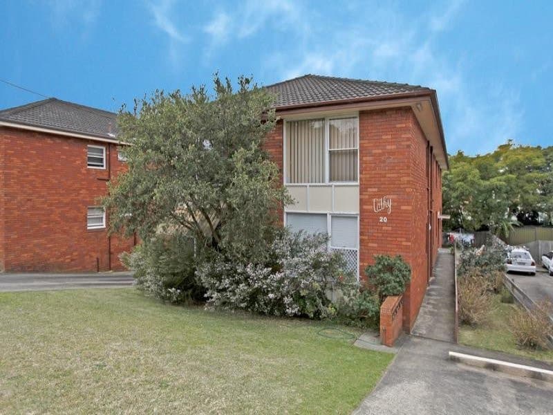 1/20 Oxley Avenue, Jannali - Image 1