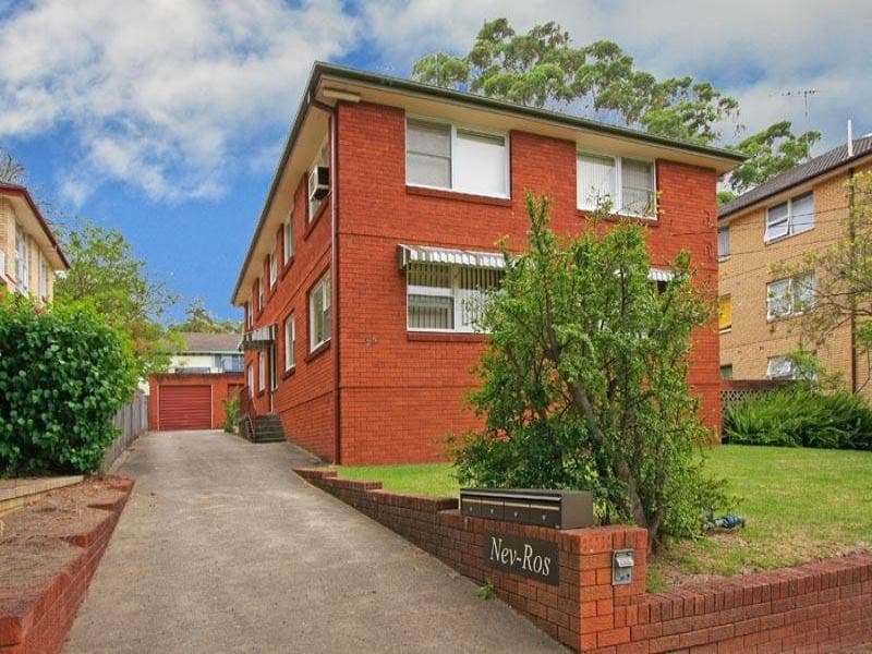 3/25 Oxley Avenue, Jannali - Image 1