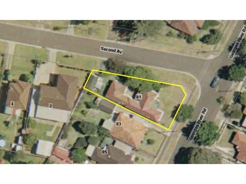 81 Georges River Road, Jannali - Thumbnail 2