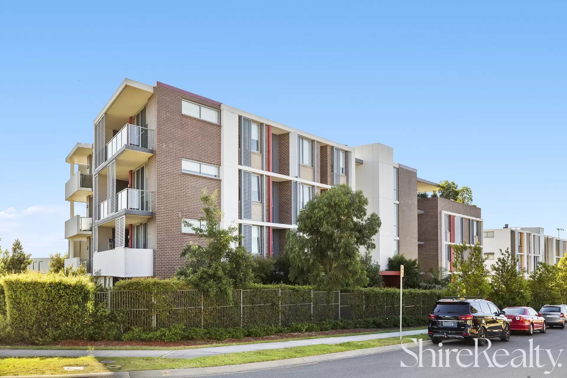 307/2 Affleck Circuit, Kellyville, Kellyville - Image 1