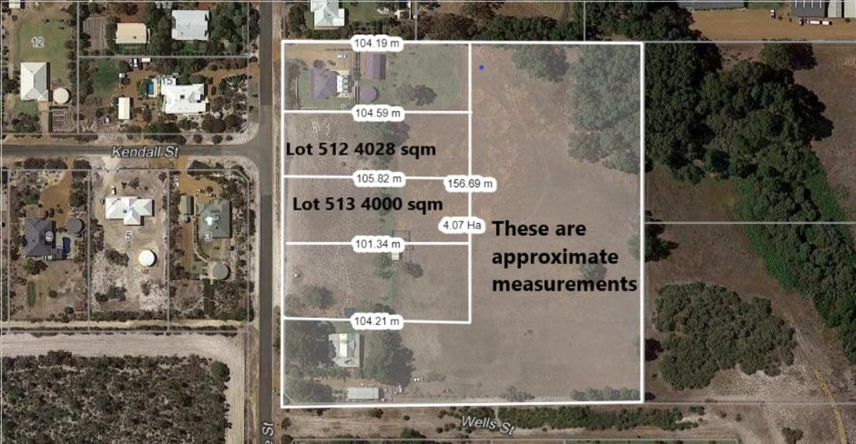Lot 513 Payne Street, Muchea, WA, Muchea - Thumbnail 2