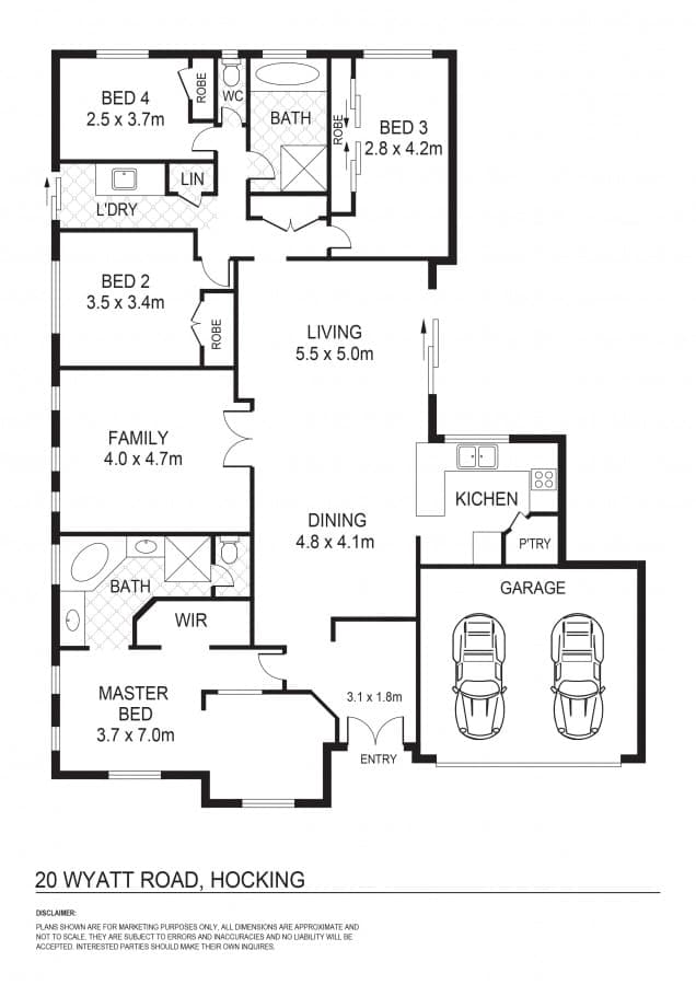 20 Wyatt Road, Hocking, WA, Hocking - Thumbnail 3