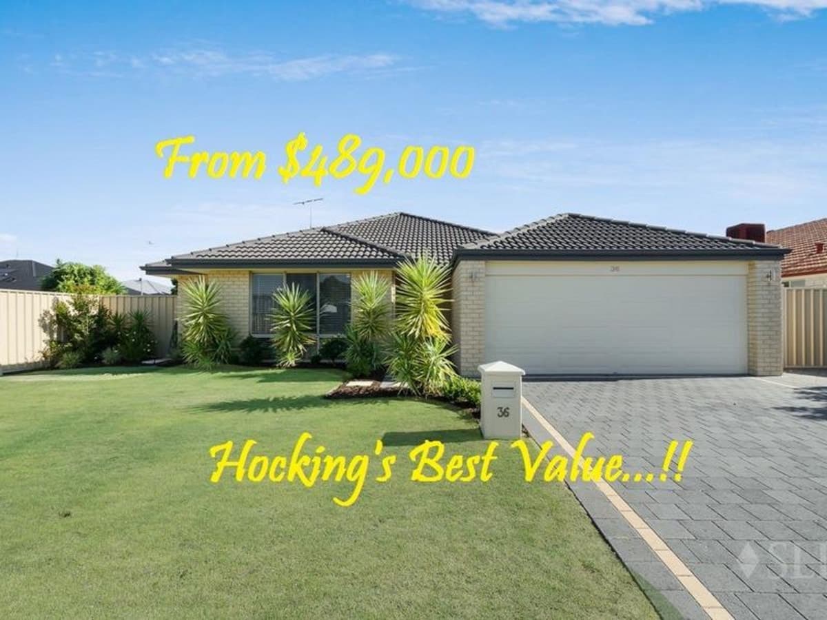 36 Kentucky Boulevard, HOCKING, WA, Hocking - Thumbnail 3