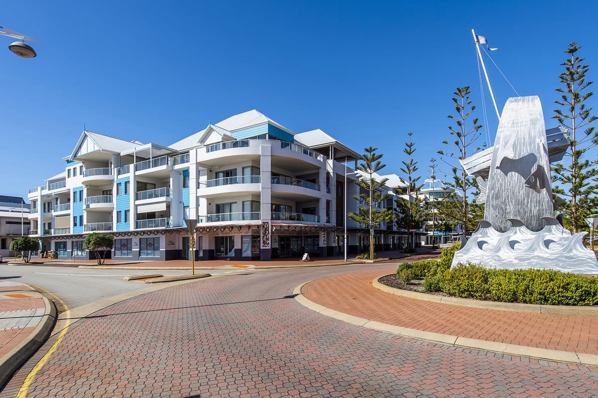 30/1 Breakwater Parade, Mandurah, WA, Mandurah - Thumbnail 2