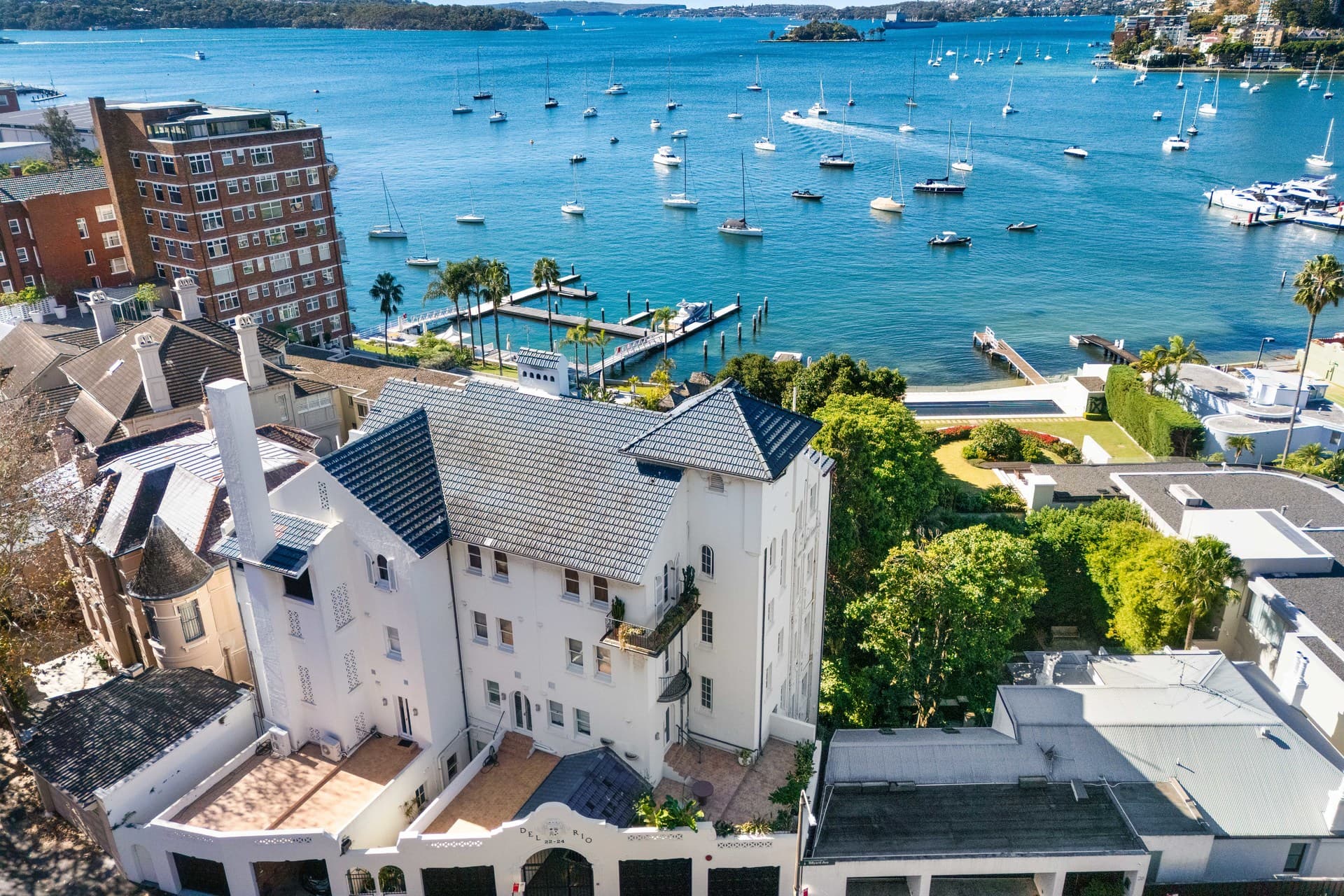 1/22-24 Billyard Avenue, Elizabeth Bay, Elizabeth Bay - Thumbnail 4