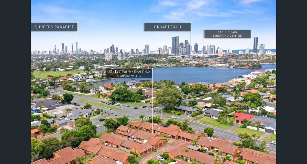 31/172 Barrier Reef Drive, Mermaid Waters, Mermaid Waters - Thumbnail 2