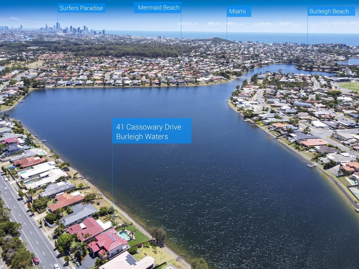 41 Cassowary Drive, Burleigh Waters, Burleigh Waters - Image 1