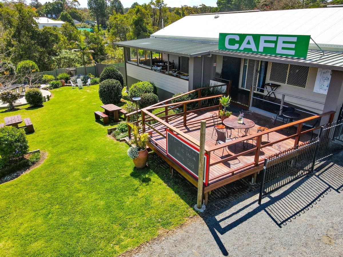 8-10 Forestry Road, Springbrook, Springbrook - Image 1