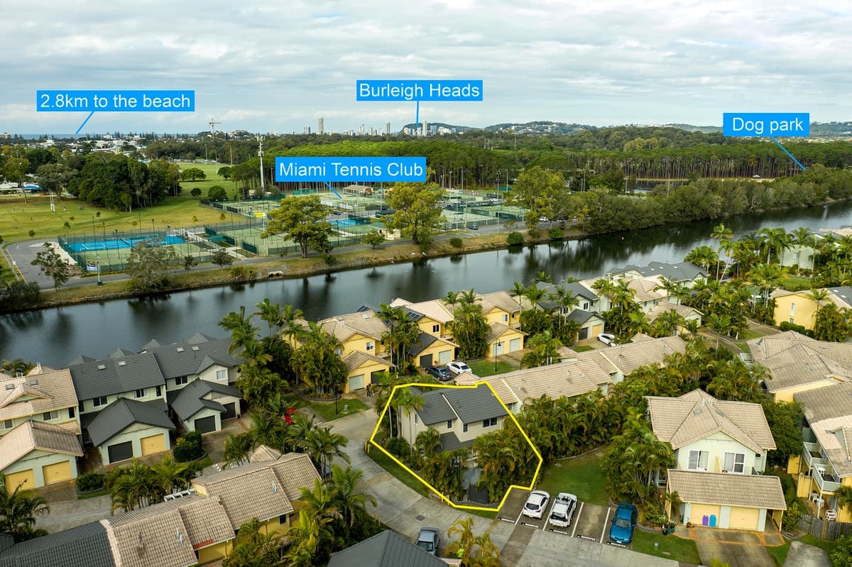 71/215 Cottesloe Drive, Mermaid Waters, Mermaid Waters - Thumbnail 6