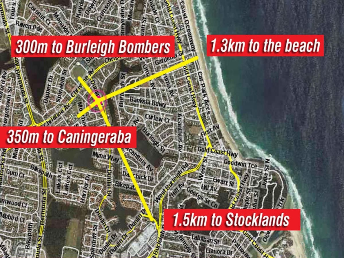 19 Dunlin Drive, BURLEIGH WATERS, Burleigh Waters - Thumbnail 3