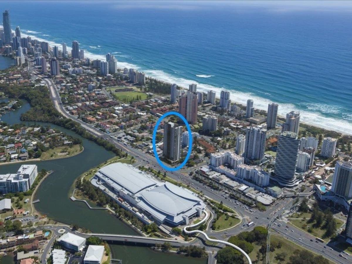 127/2729-2733 Gold Coast Highway, BROADBEACH, Broadbeach - Image 1