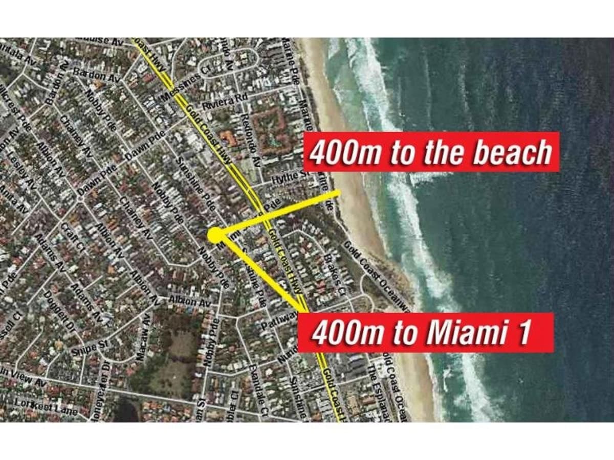2/17 Miami Shore Parade, MIAMI, Miami - Thumbnail 2