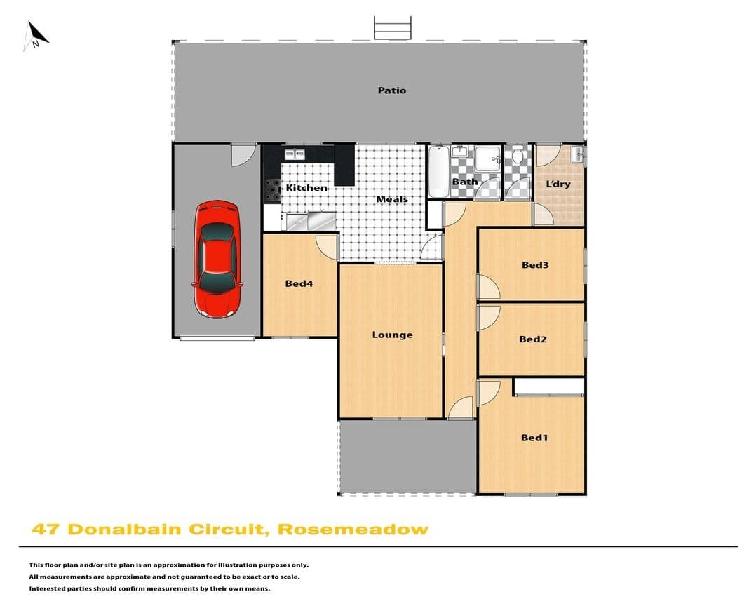 47 Donalbain Circuit, Rosemeadow - Thumbnail 2