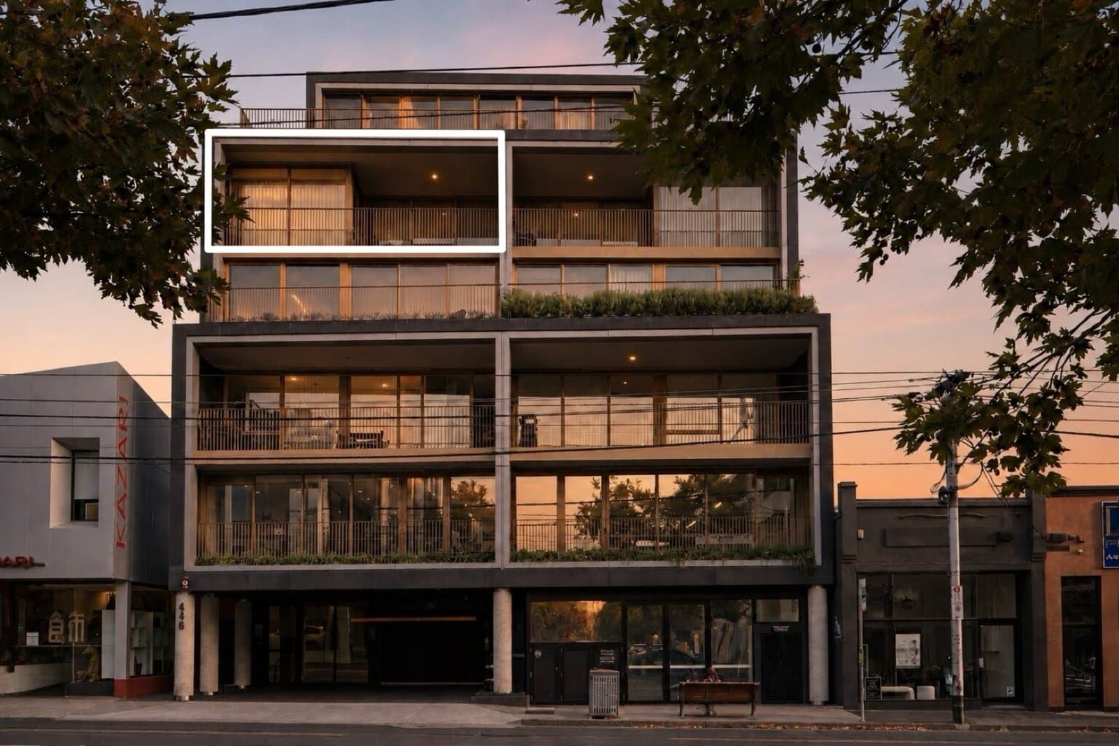 402/446 Malvern Road, Prahran - Image 1