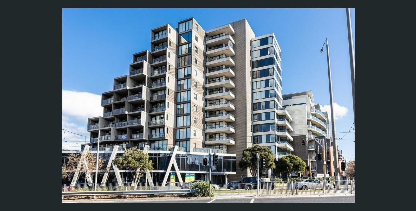 409/181-185 Saint Kilda Road, St Kilda, St Kilda - Image 1