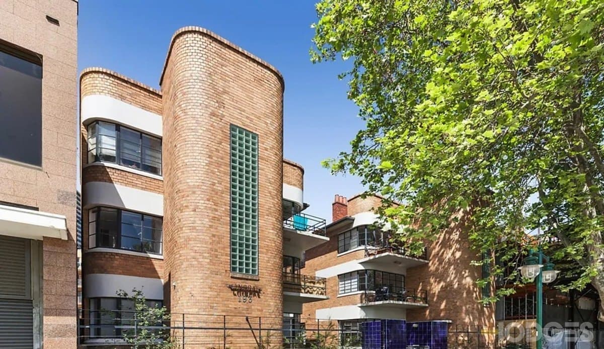 8 / 193 Fitzroy Street, St Kilda, VIC, 3182, St Kilda - Image 1