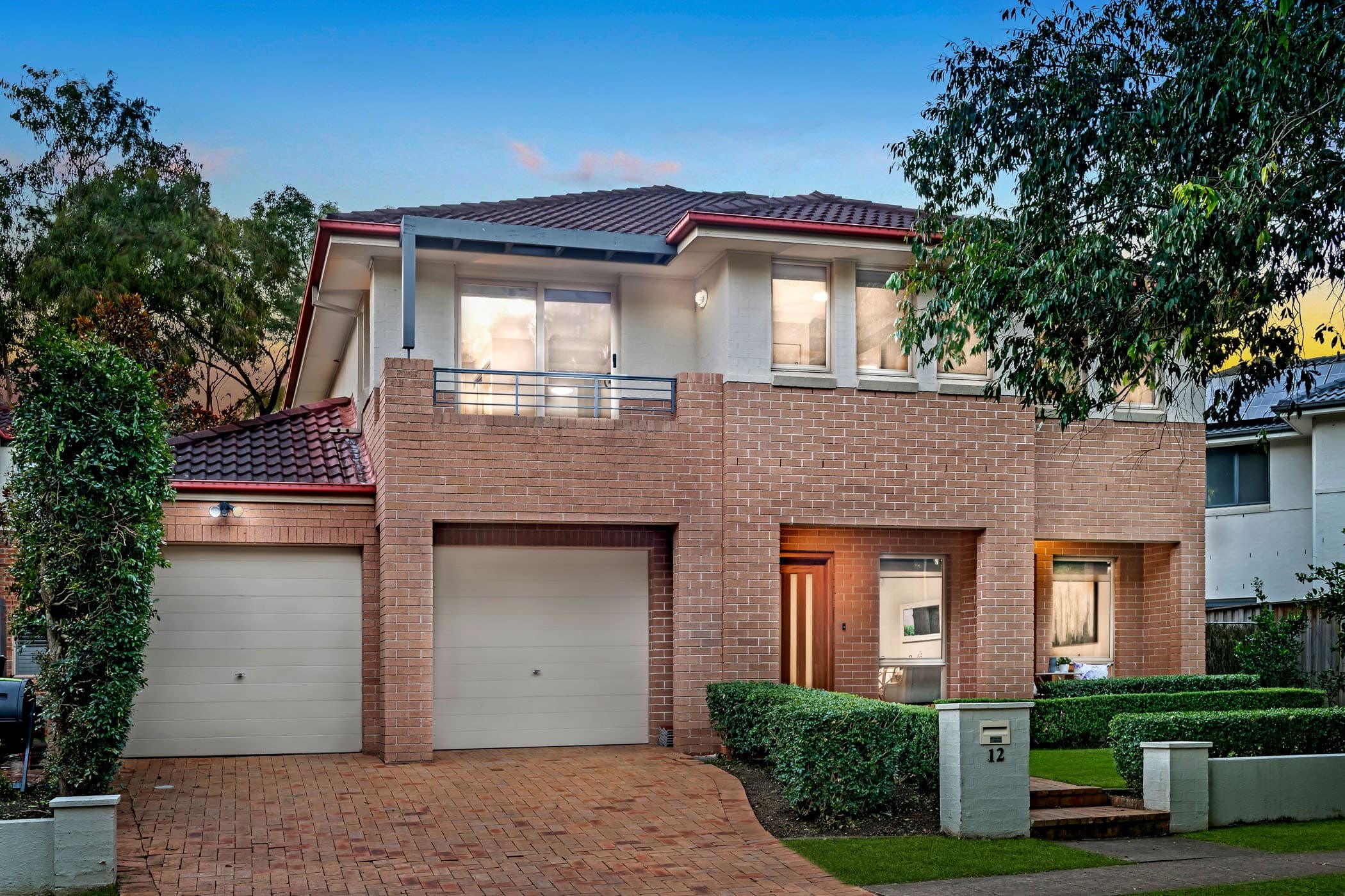 12 Rothbury Terrace, Stanhope Gardens NSW 2768, Stanhope Gardens - Thumbnail 2