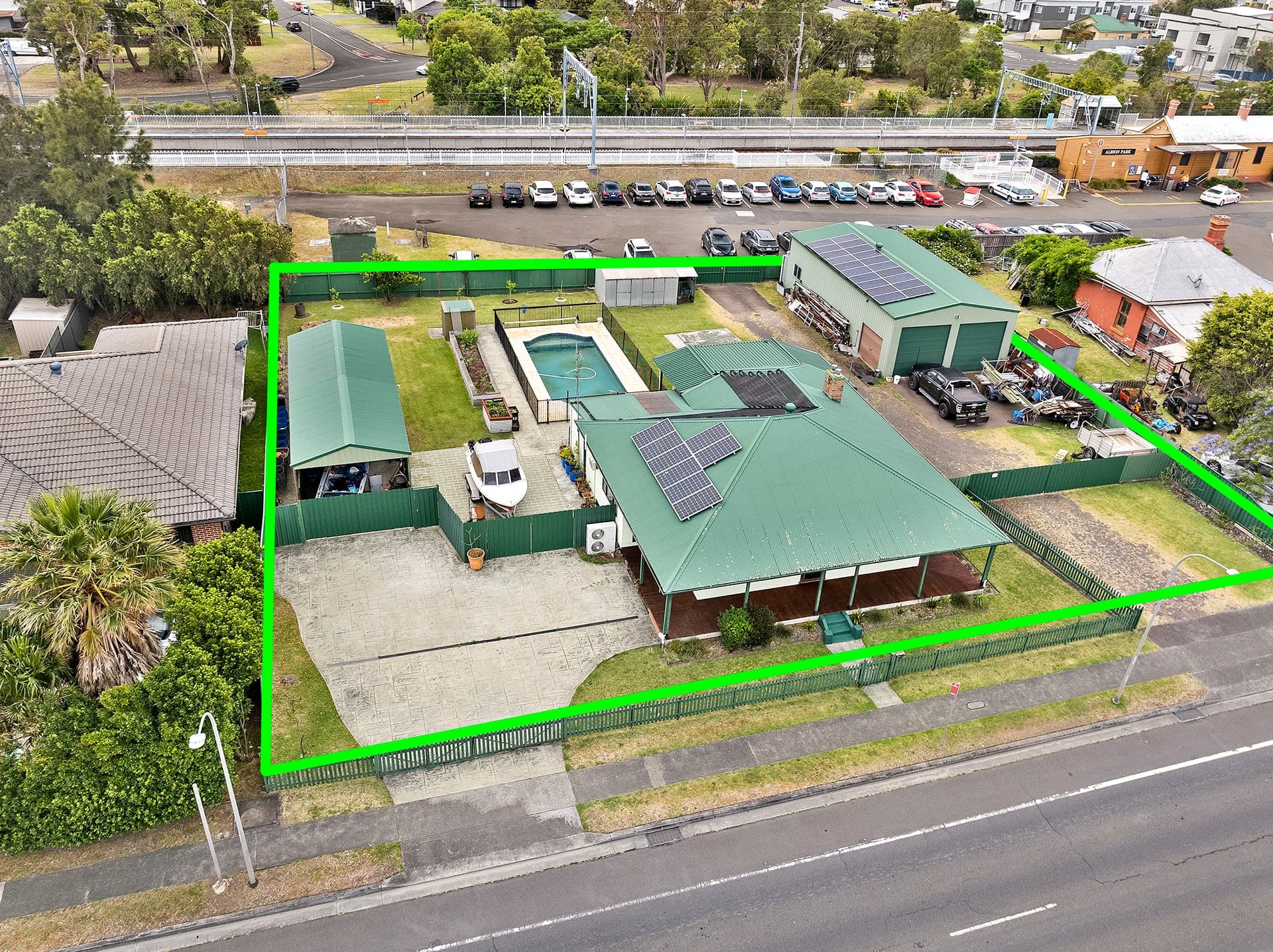 203-205 Princes Highway, Albion Park Rail NSW 2527, Albion Park Rail - Image 1