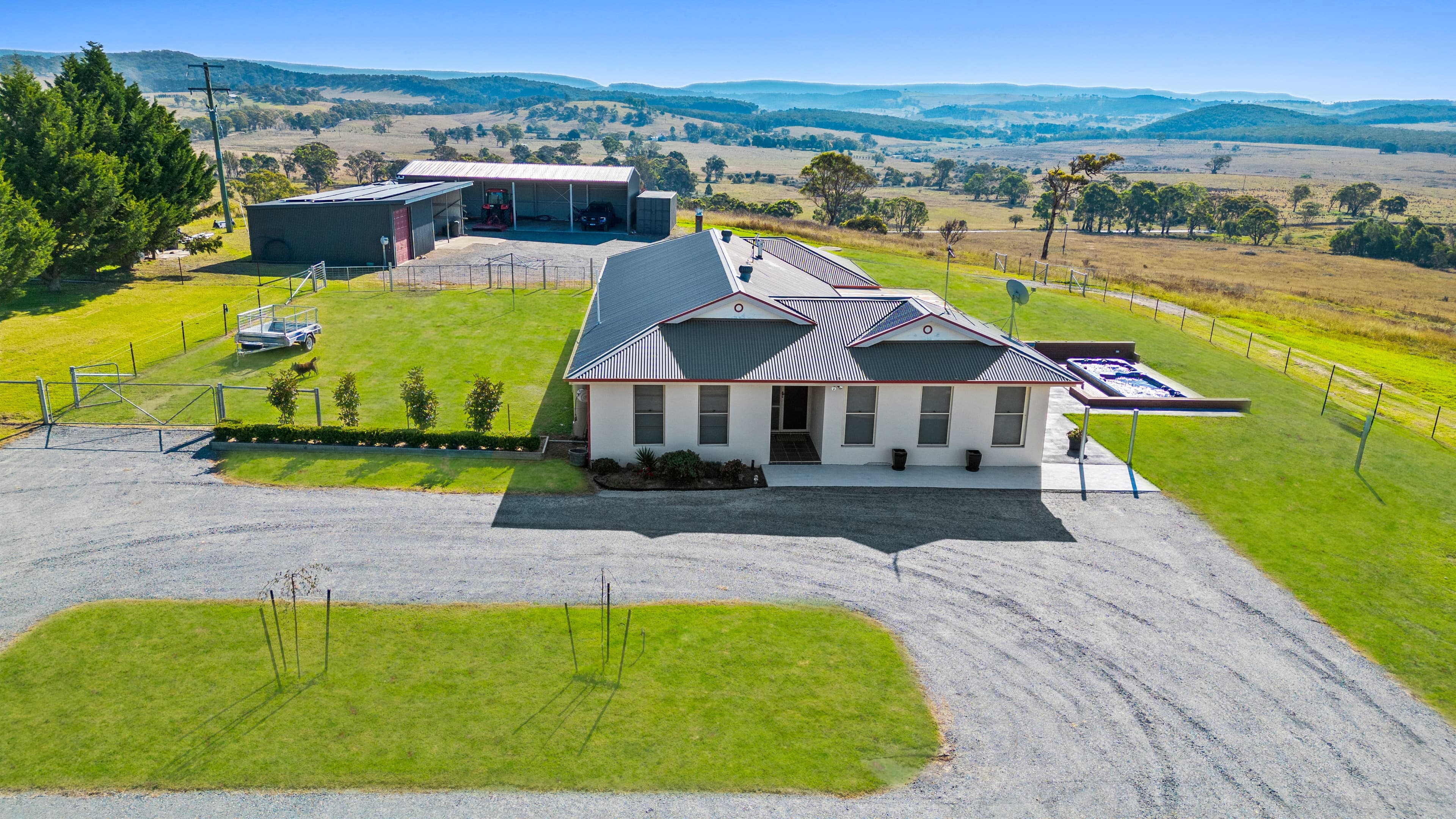 35 Canyonleigh Road, Brayton NSW 2579, Brayton - Image 1