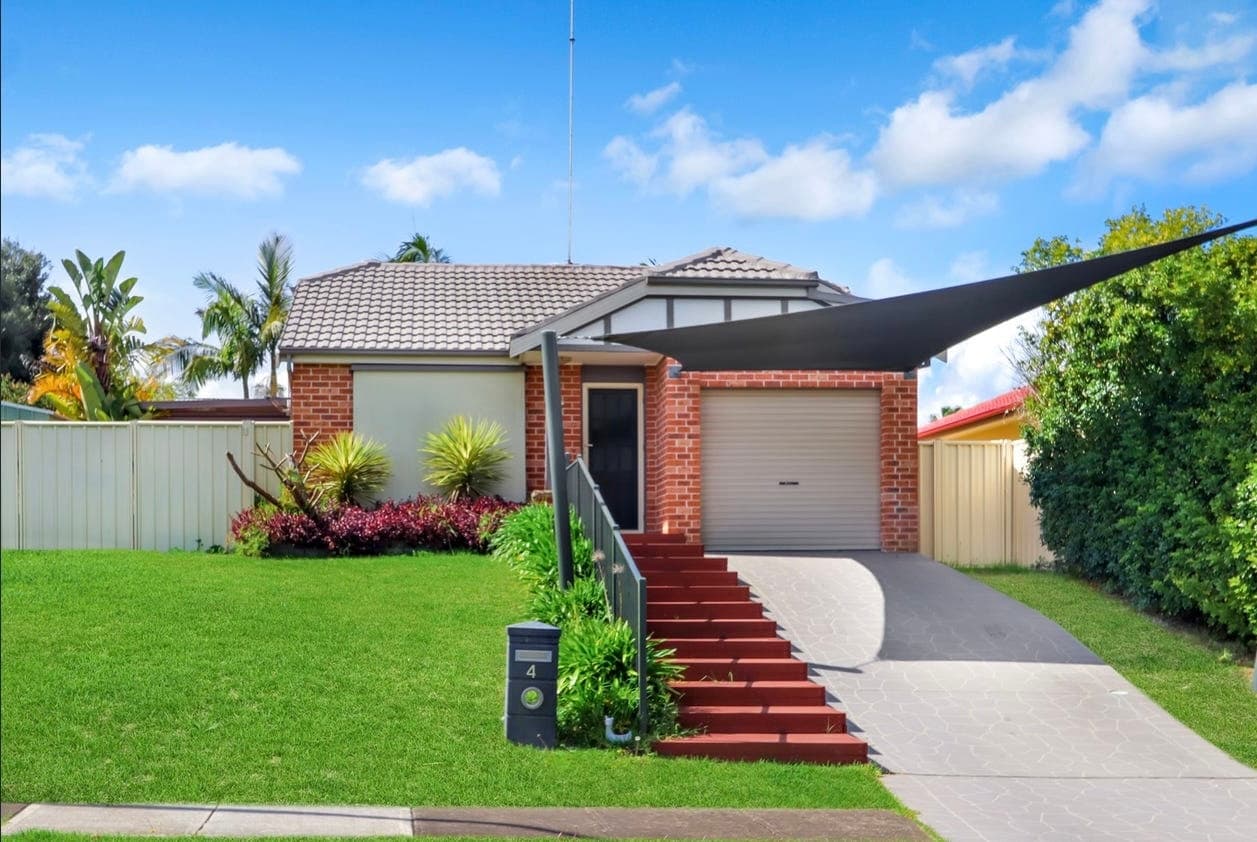 4 Oliveri Place, Schofields NSW 2762, Schofields - Image 1