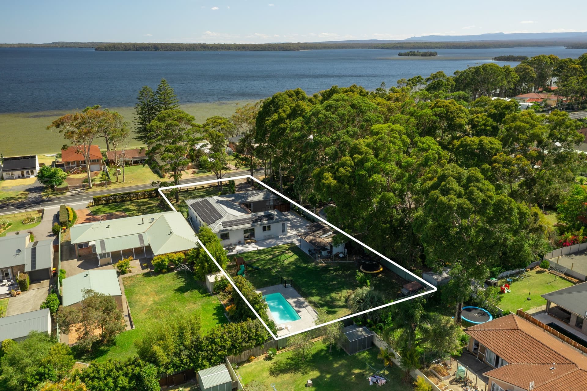 121 Loralyn Avenue, St Georges Basin NSW 2540, St Georges Basin - Image 1
