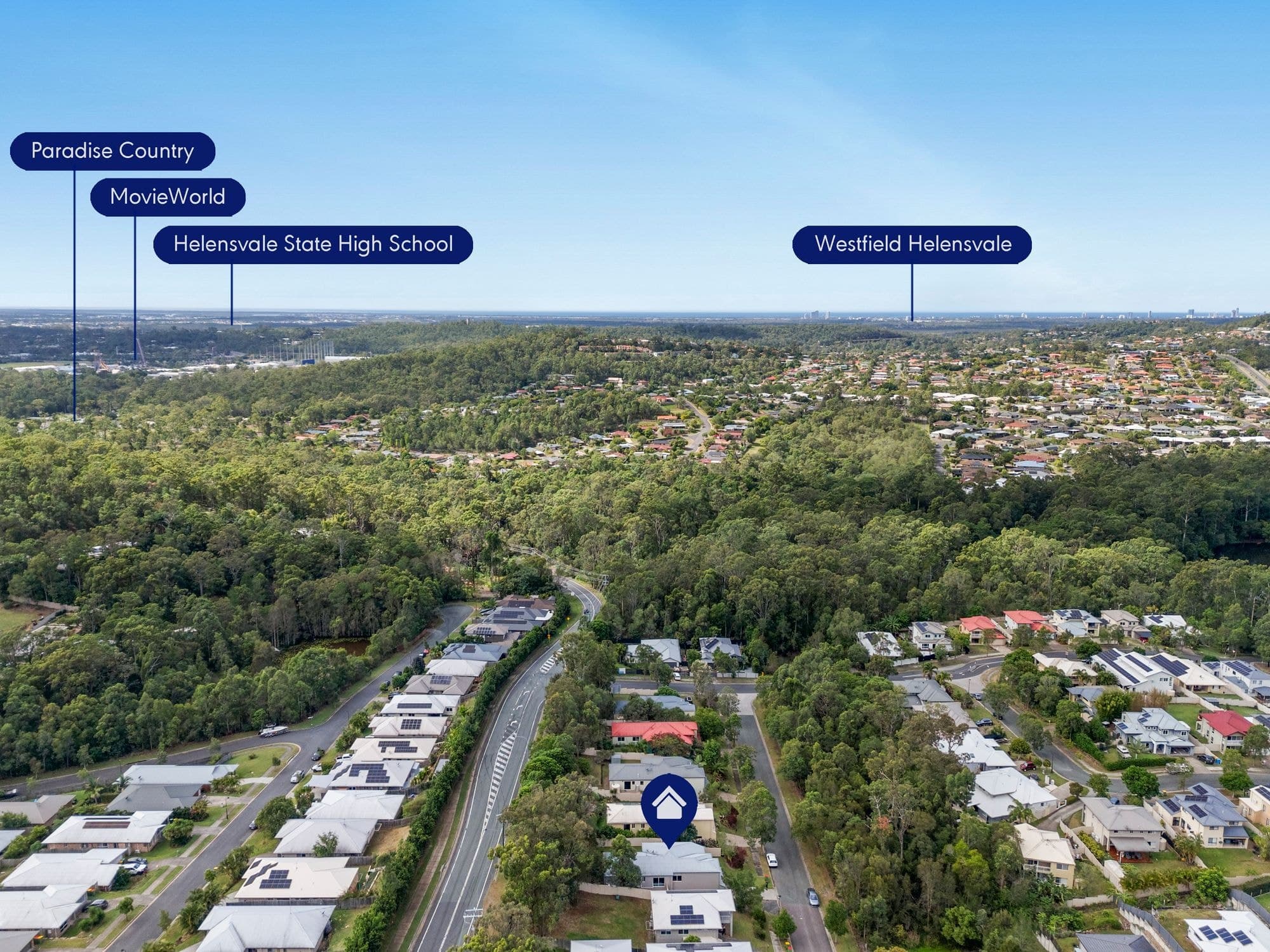 9 Aingeal Place, OXENFORD  QLD  4210, Oxenford - Image 1