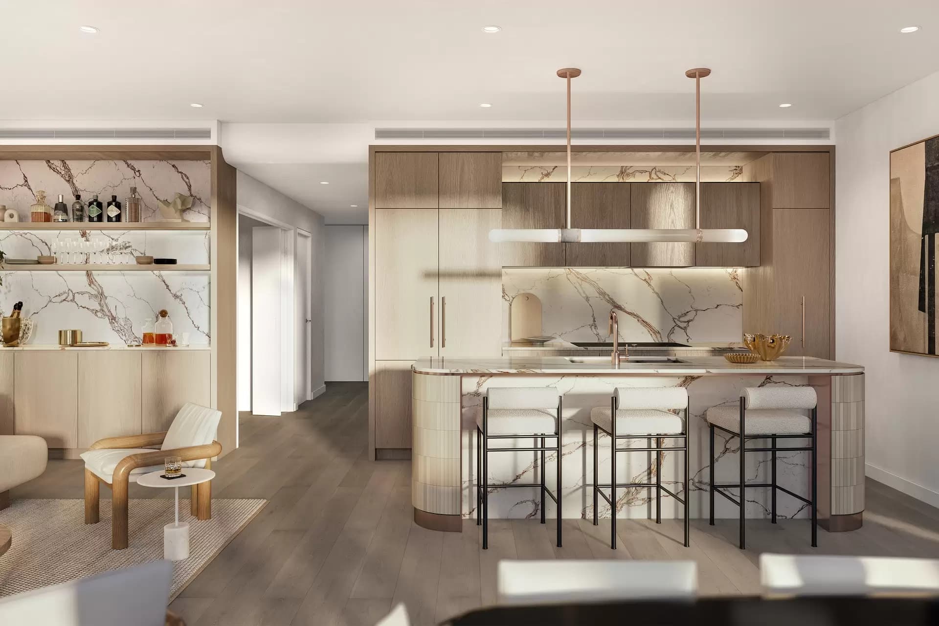A1504/8 Wilson Street, Chatswood - Image 1
