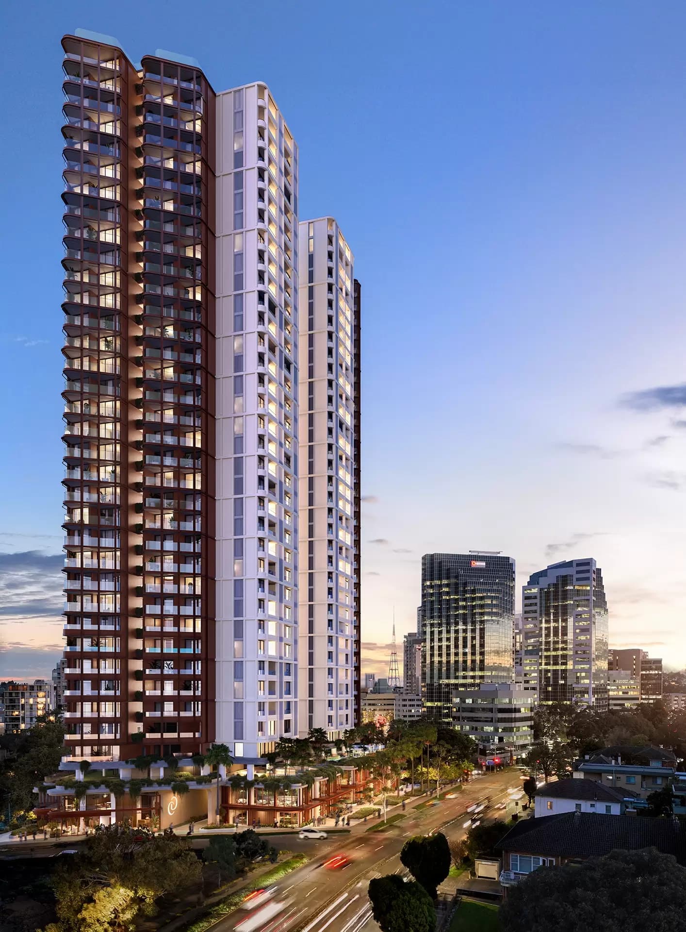 A1504/8 Wilson Street, Chatswood - Thumbnail 8