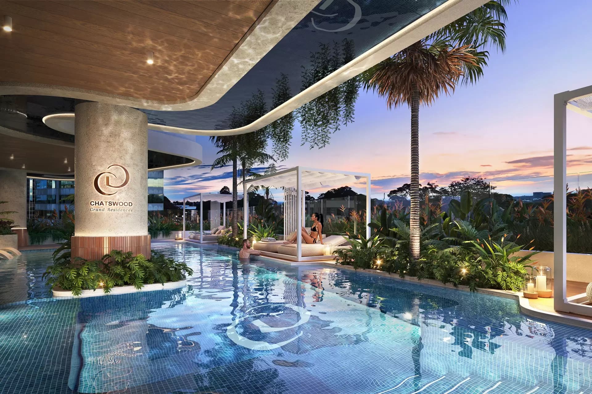 A1504/8 Wilson Street, Chatswood - Thumbnail 6