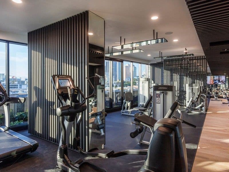 1407/191 Brunswick Street, Fortitude Valley QLD 4006, Fortitude Valley - Thumbnail 5