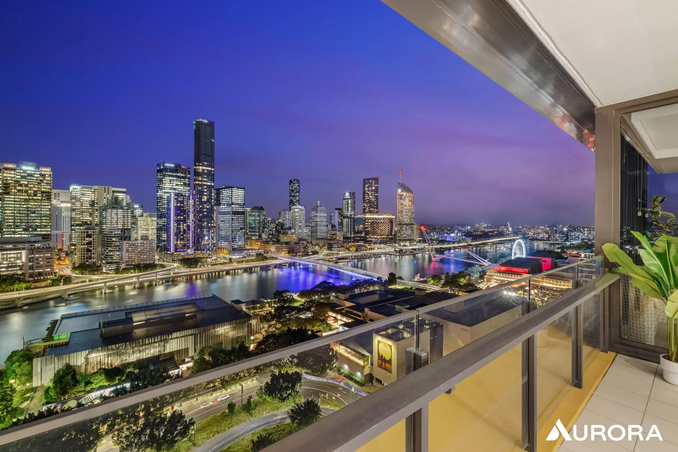 2405/19 Hope Street, South Brisbane, South Brisbane - Thumbnail 3