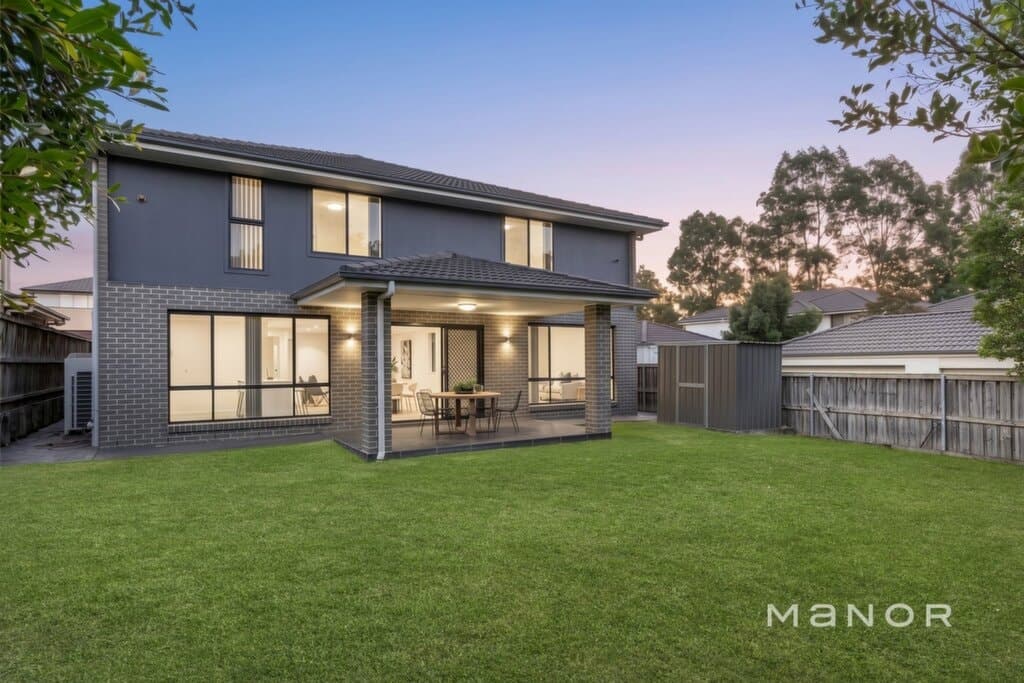 17 Thornbury Circuit, Stanhope Gardens, NSW, 17 Thornbury Circuit Stanhope Gardens - Thumbnail 5